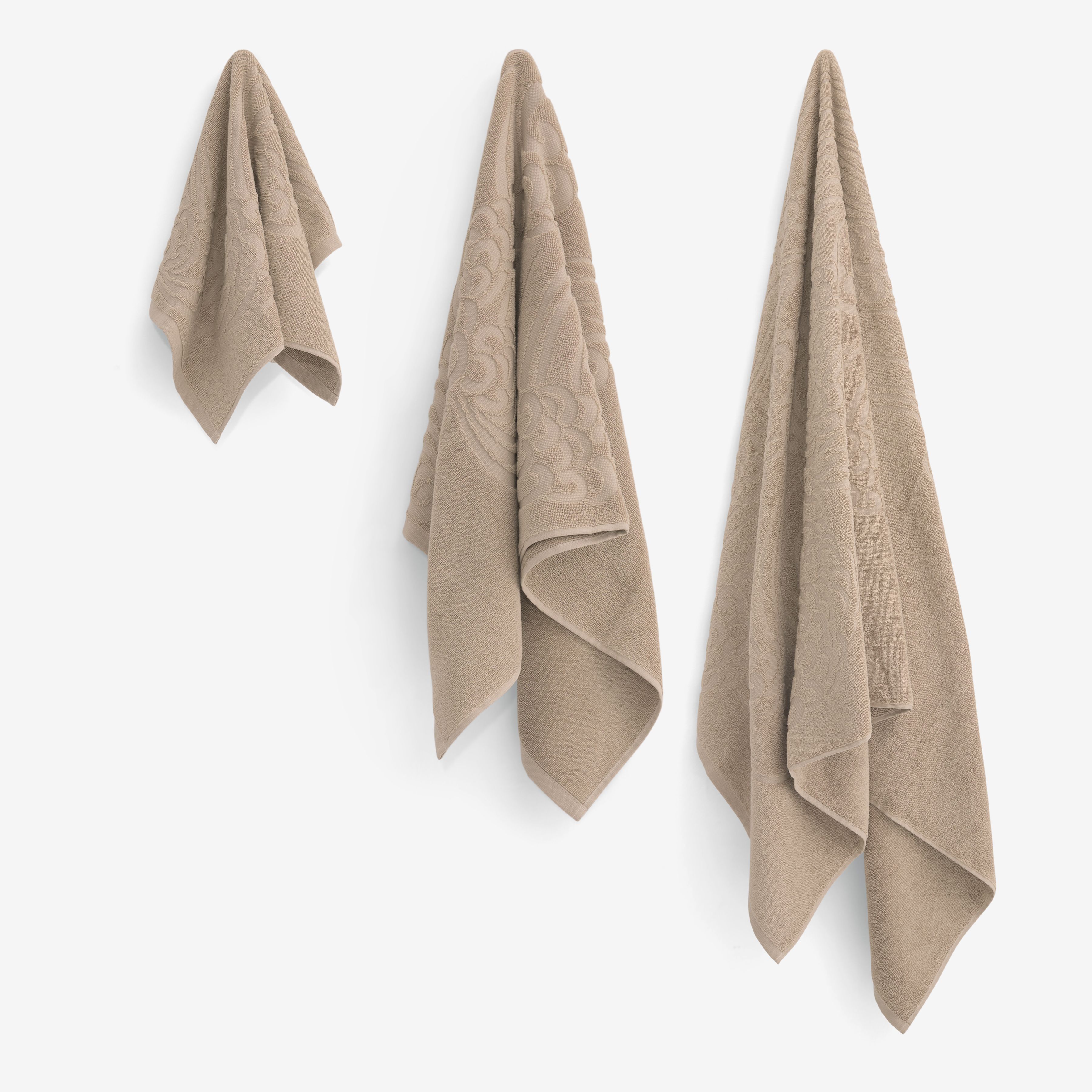 Towel 30 - Vague - Sand