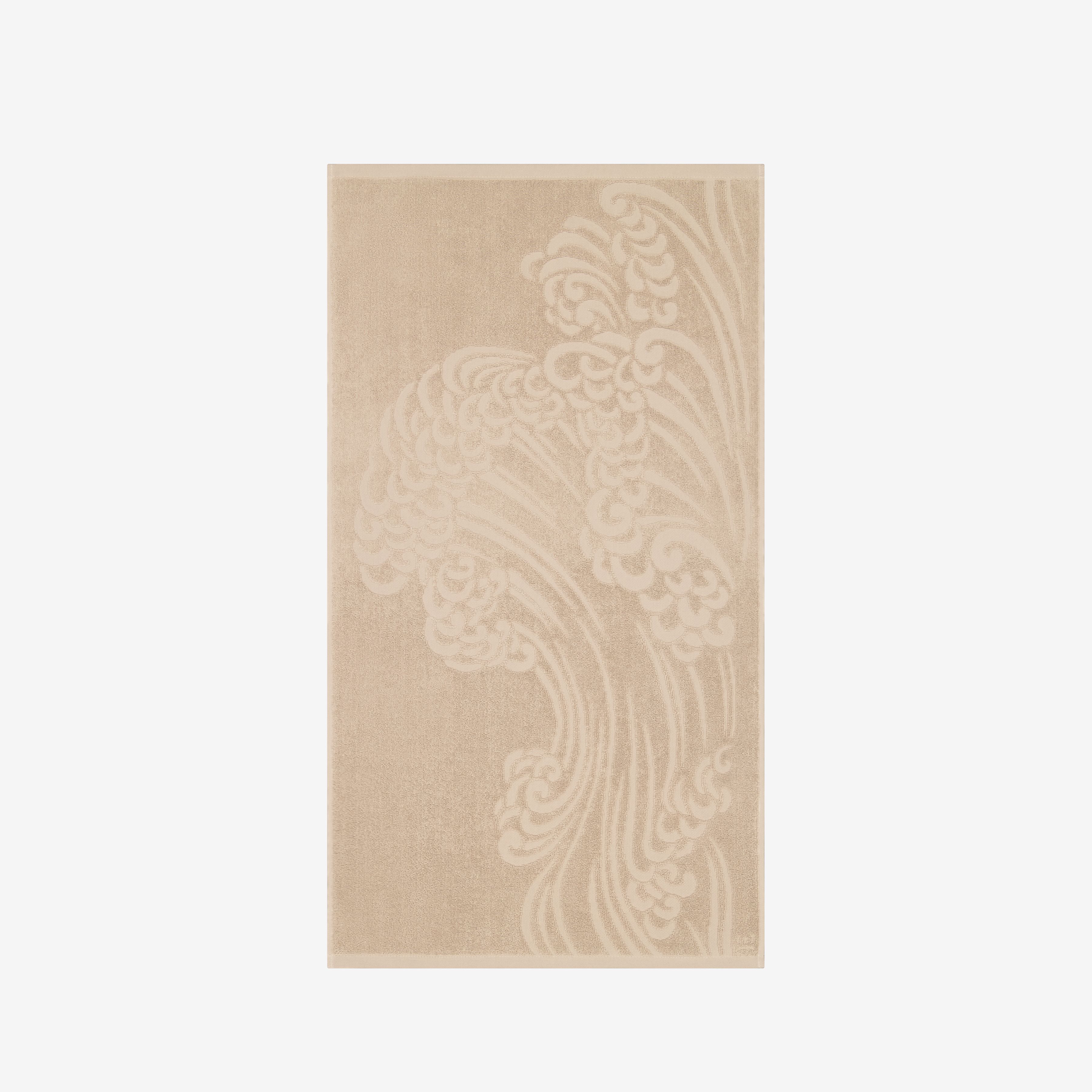 Towel 50 - Vague - Sand