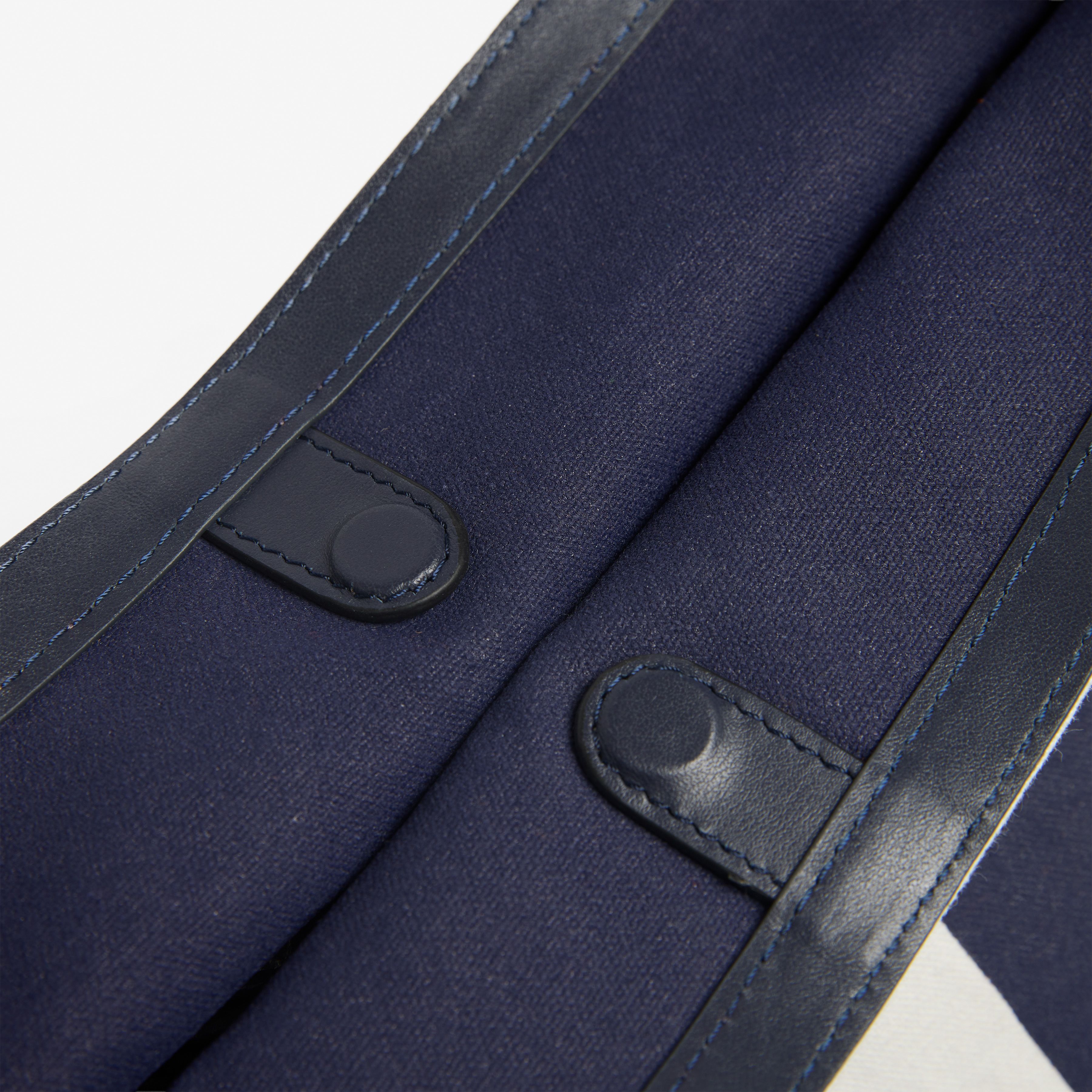 Campus Bag - Poseidon - Navy