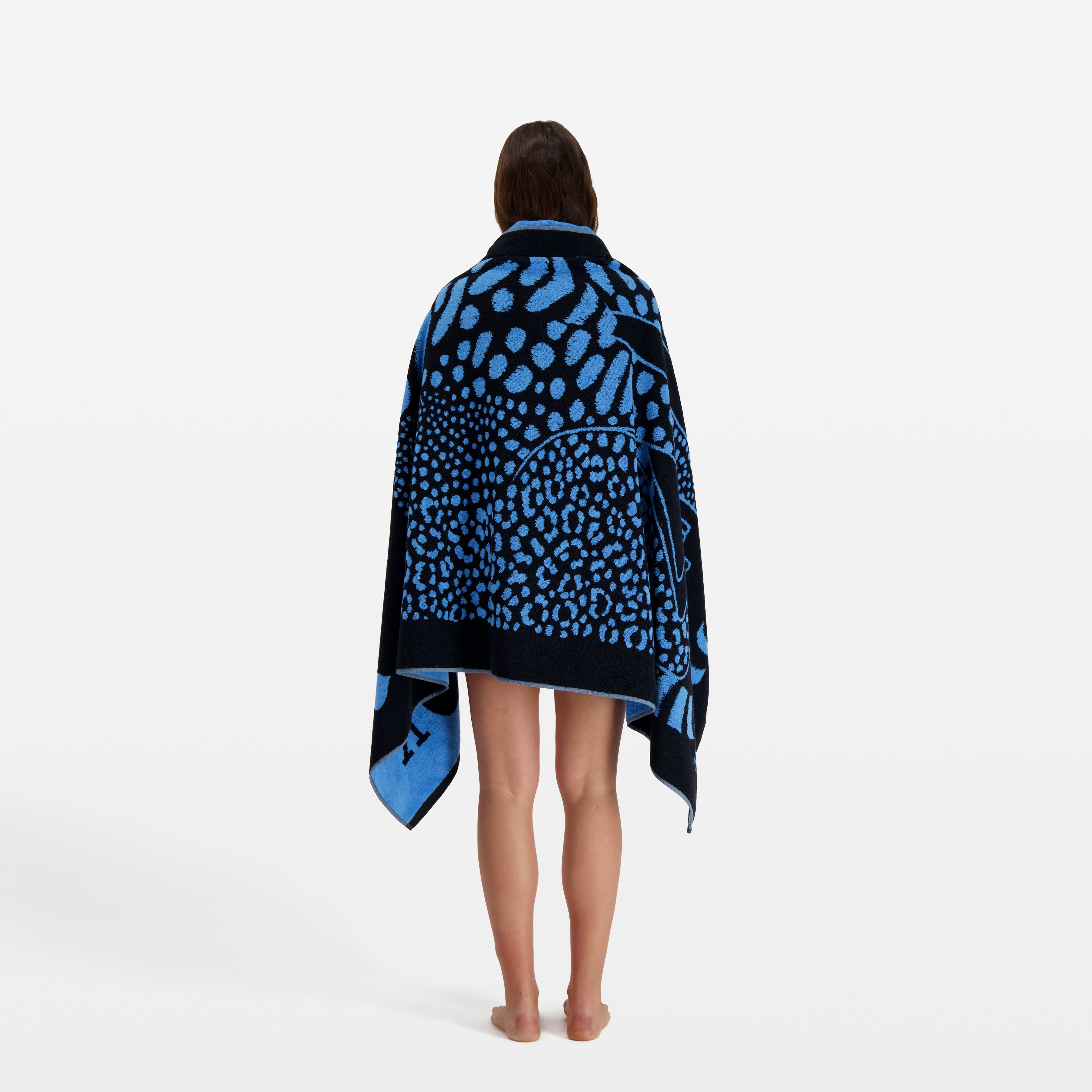 Beach Towel - King - Blue