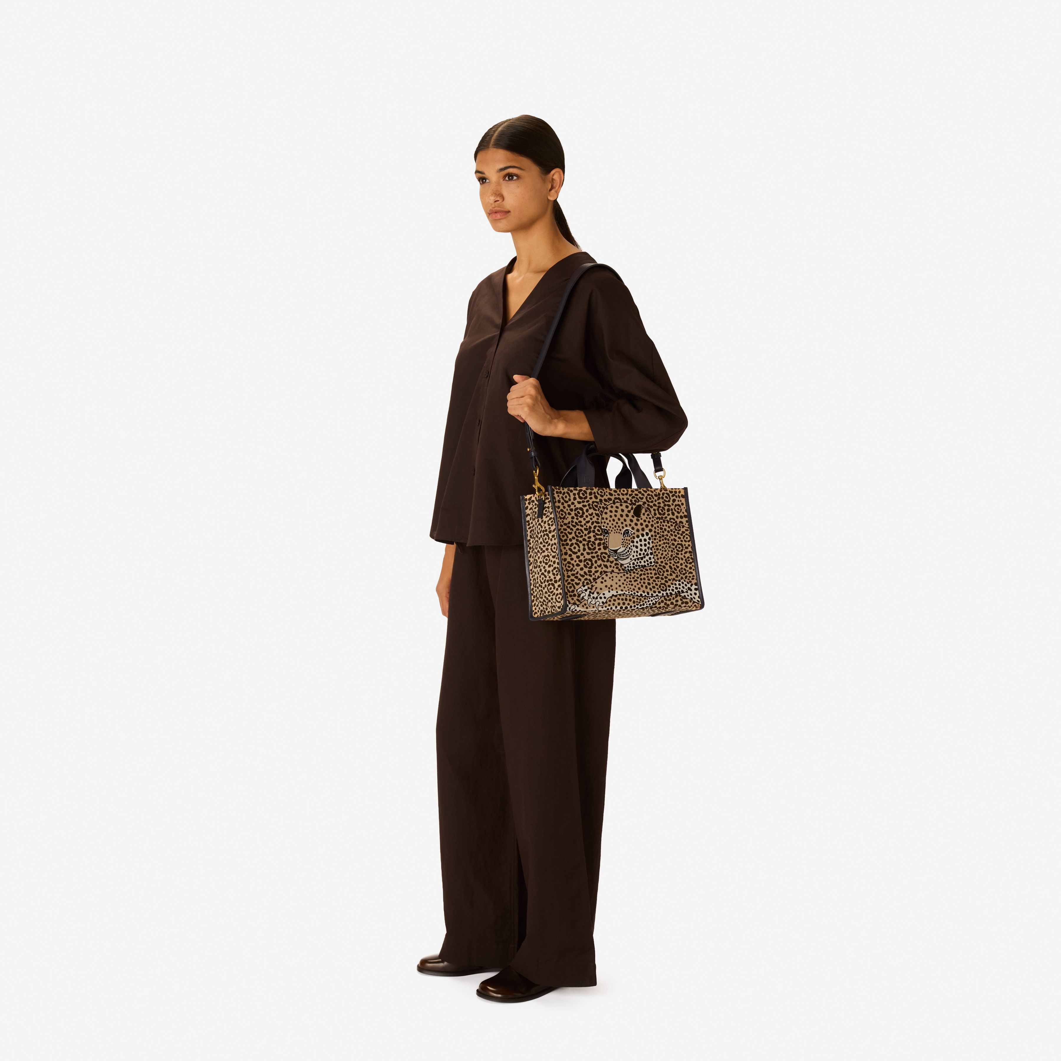 Nomade Bag - Felis - Beige