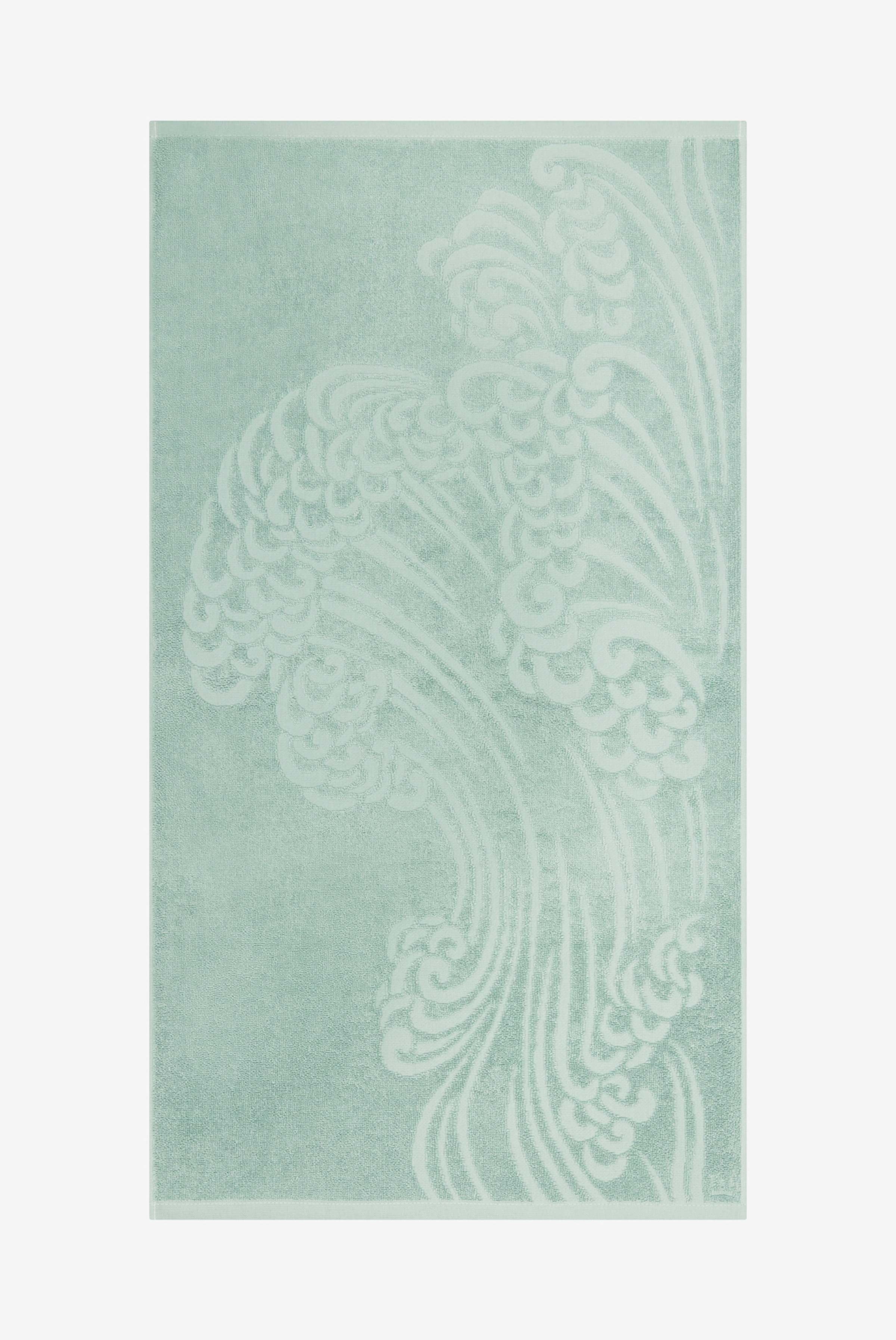 Towel 50 - Vague - Sage Green