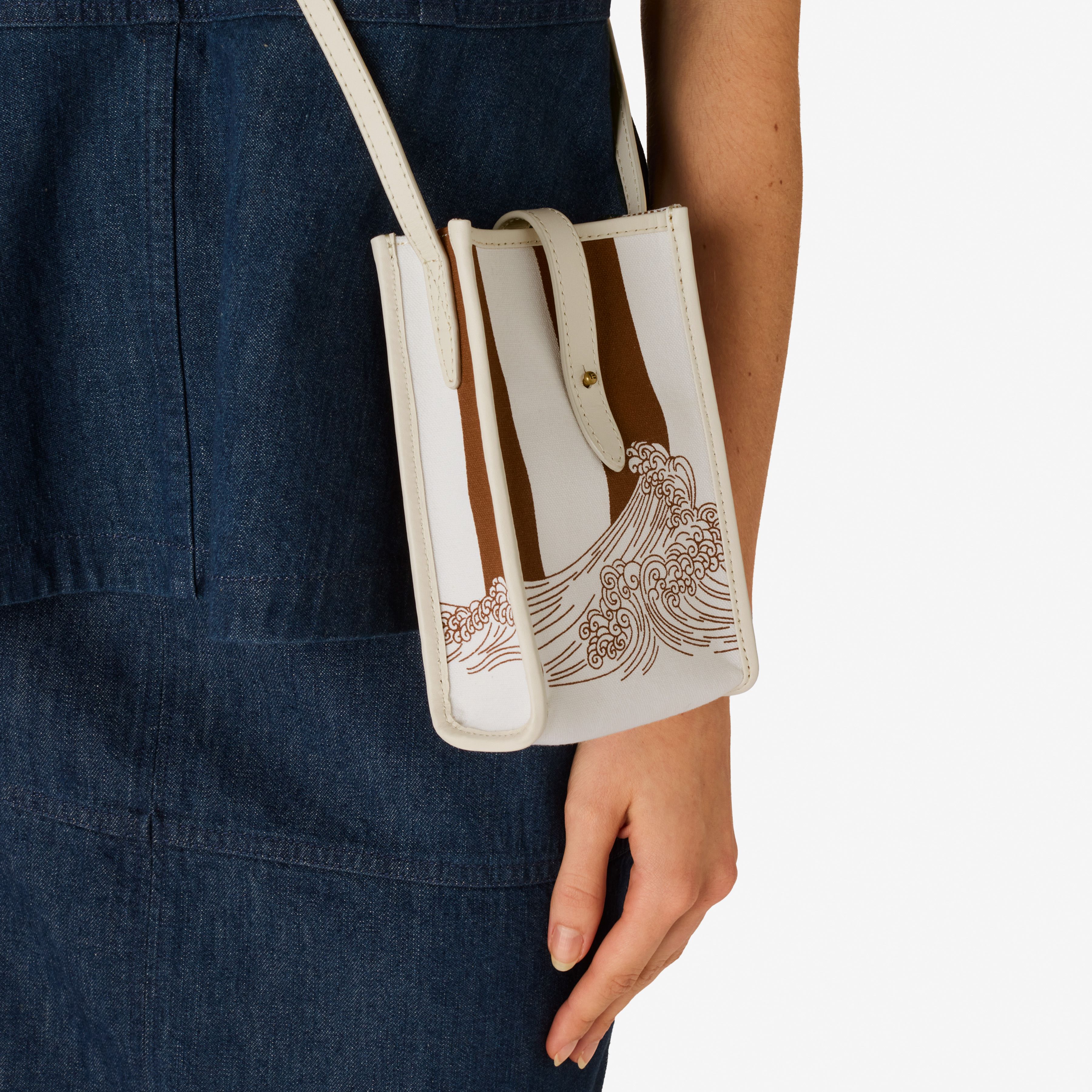 Caprice Case - Poseidon - Brown