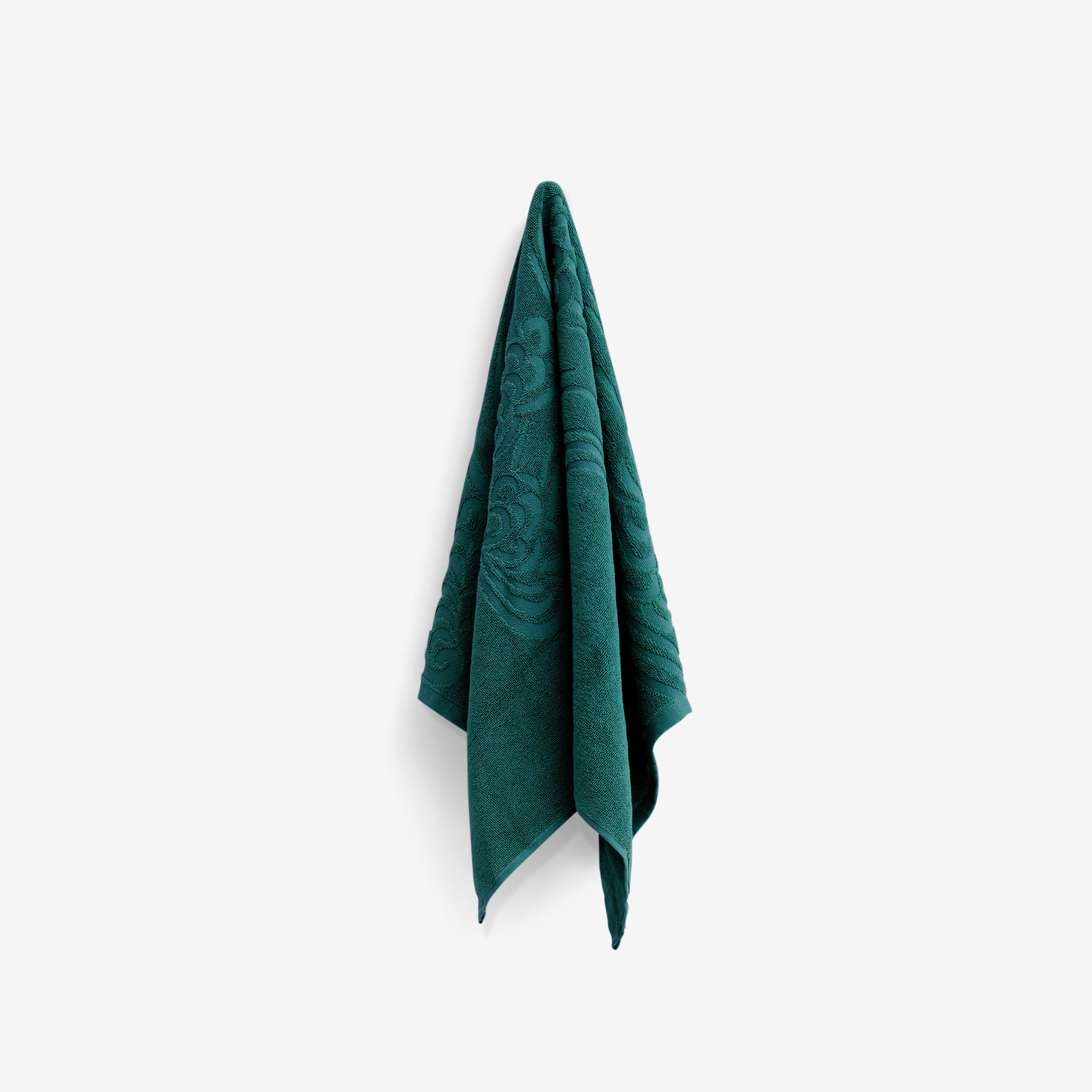 Towel 50 - Vague - Green