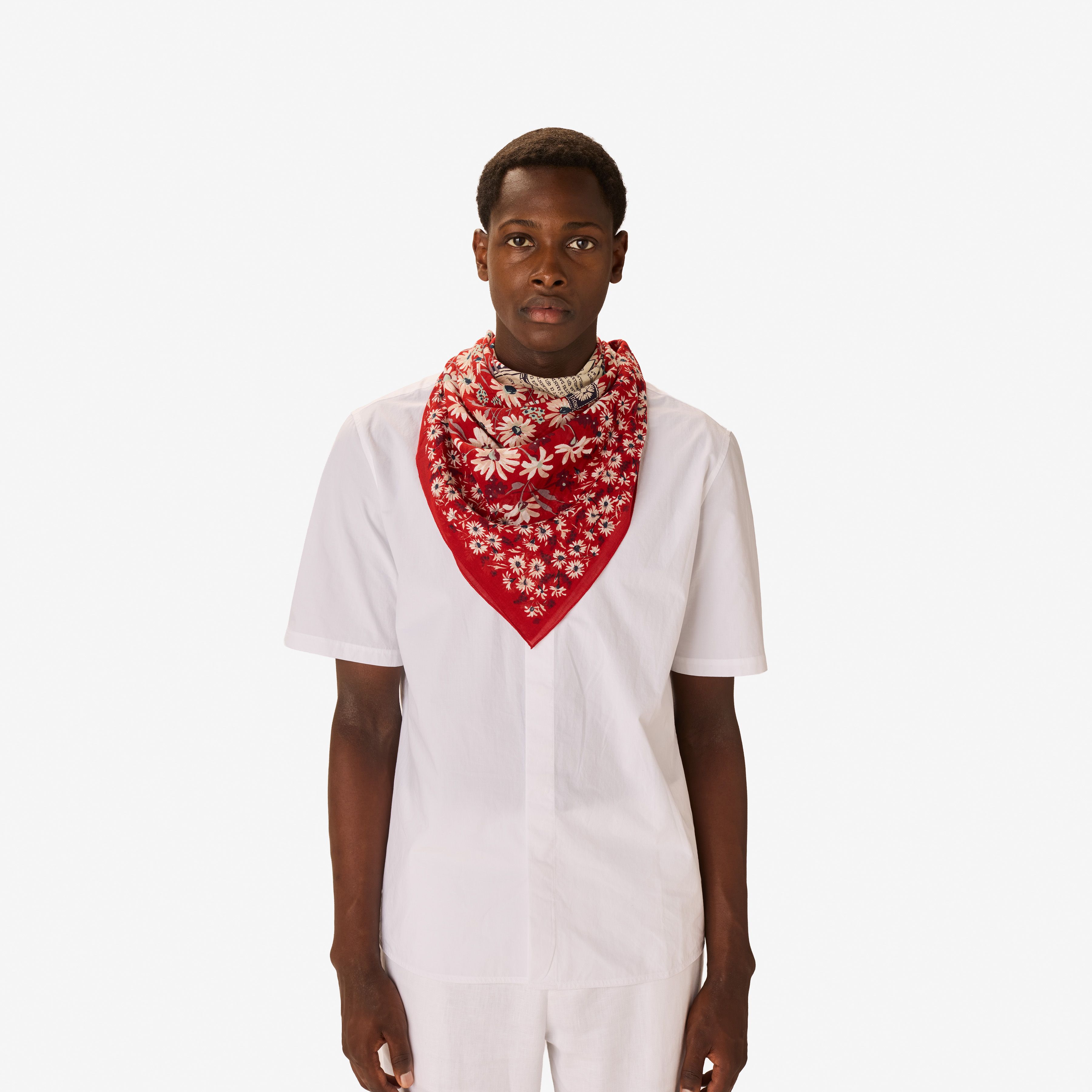 Square 100 - Faust - Red
