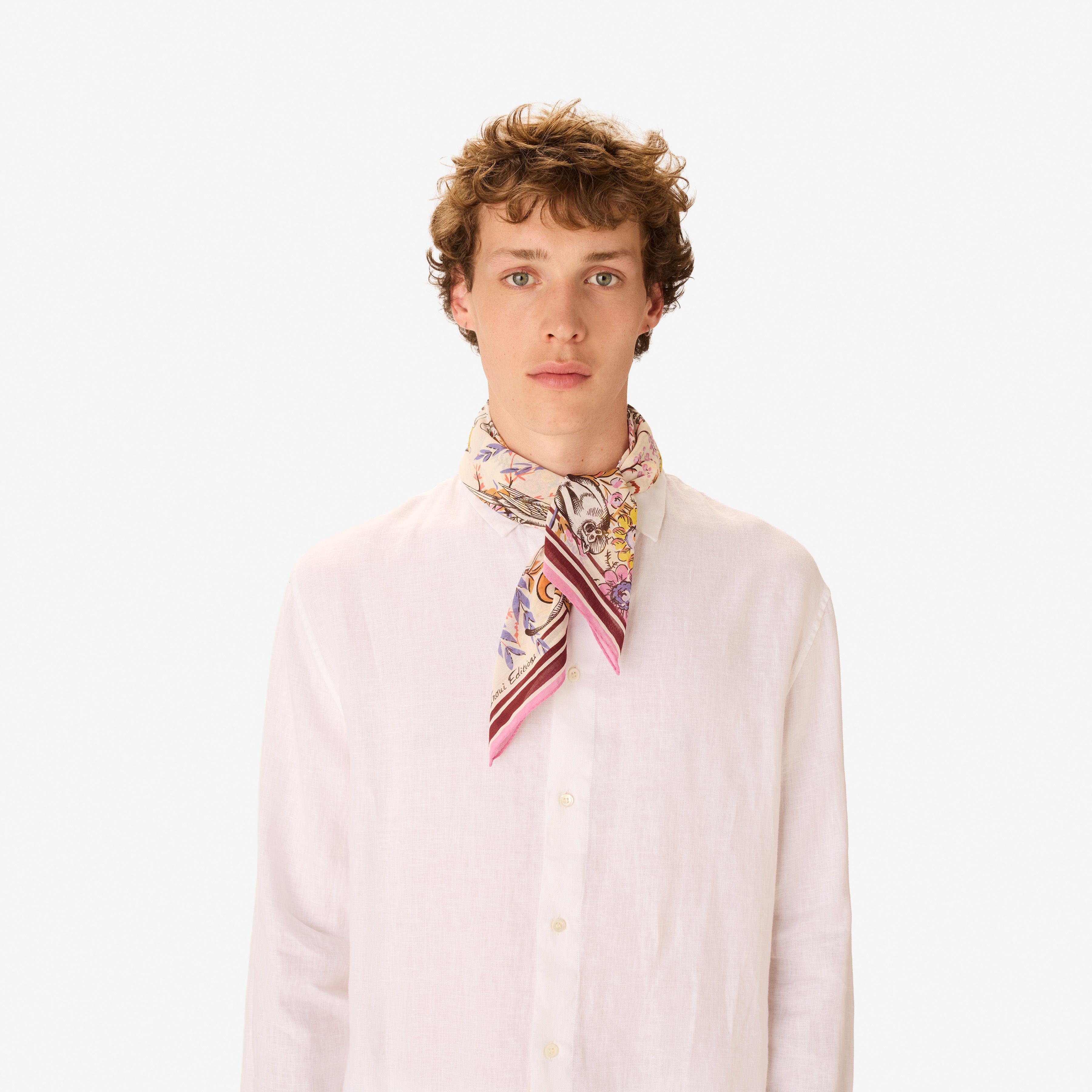 Square 70 - Pagode - Off White