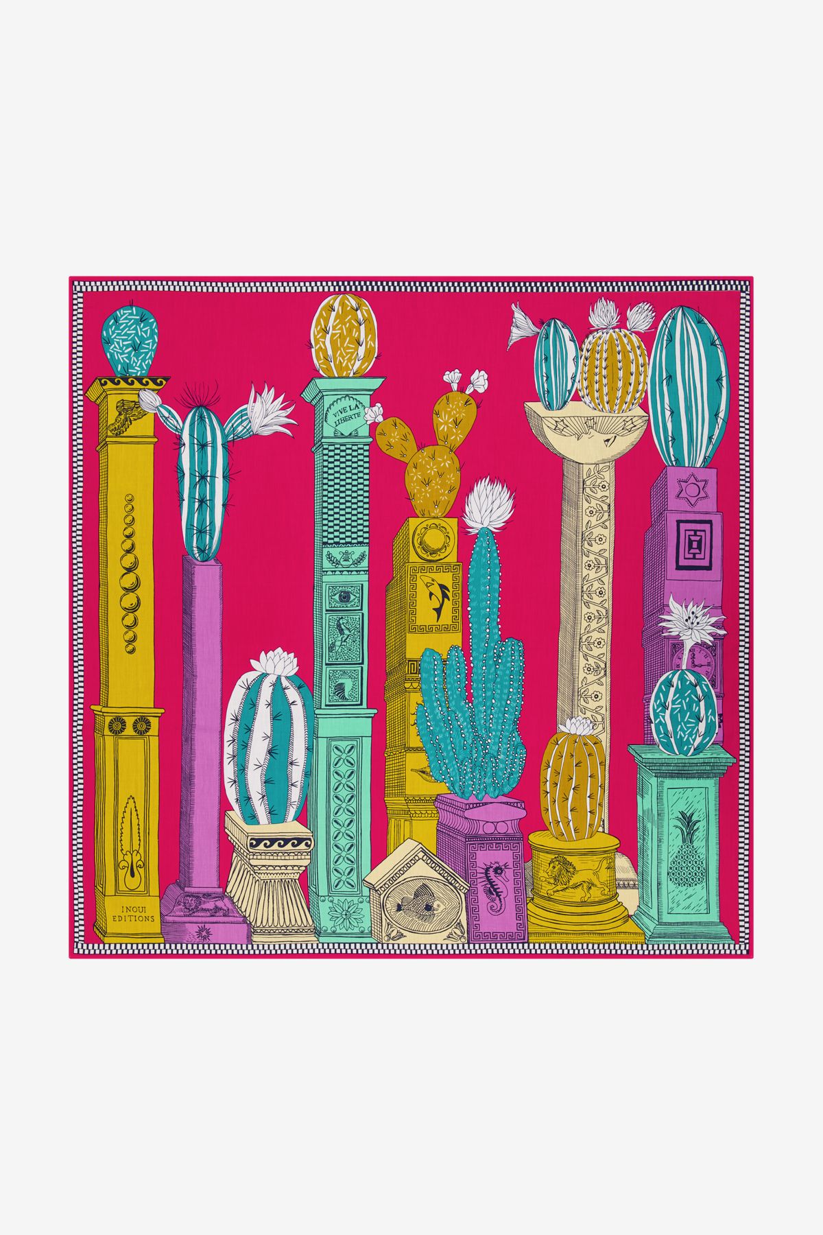 Square 100 - Tequila - Strawberry