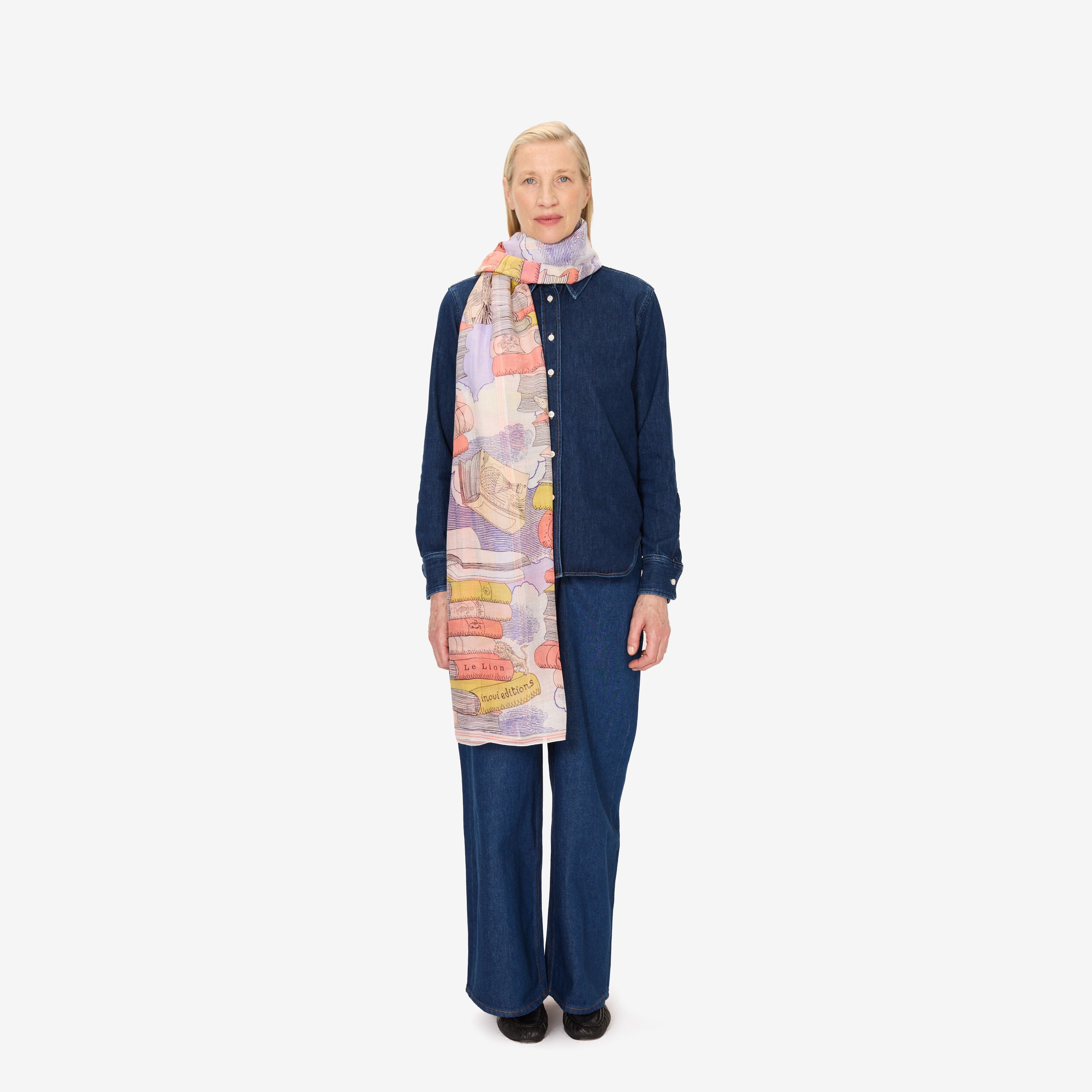 Scarf 100 - Editions - Parma
