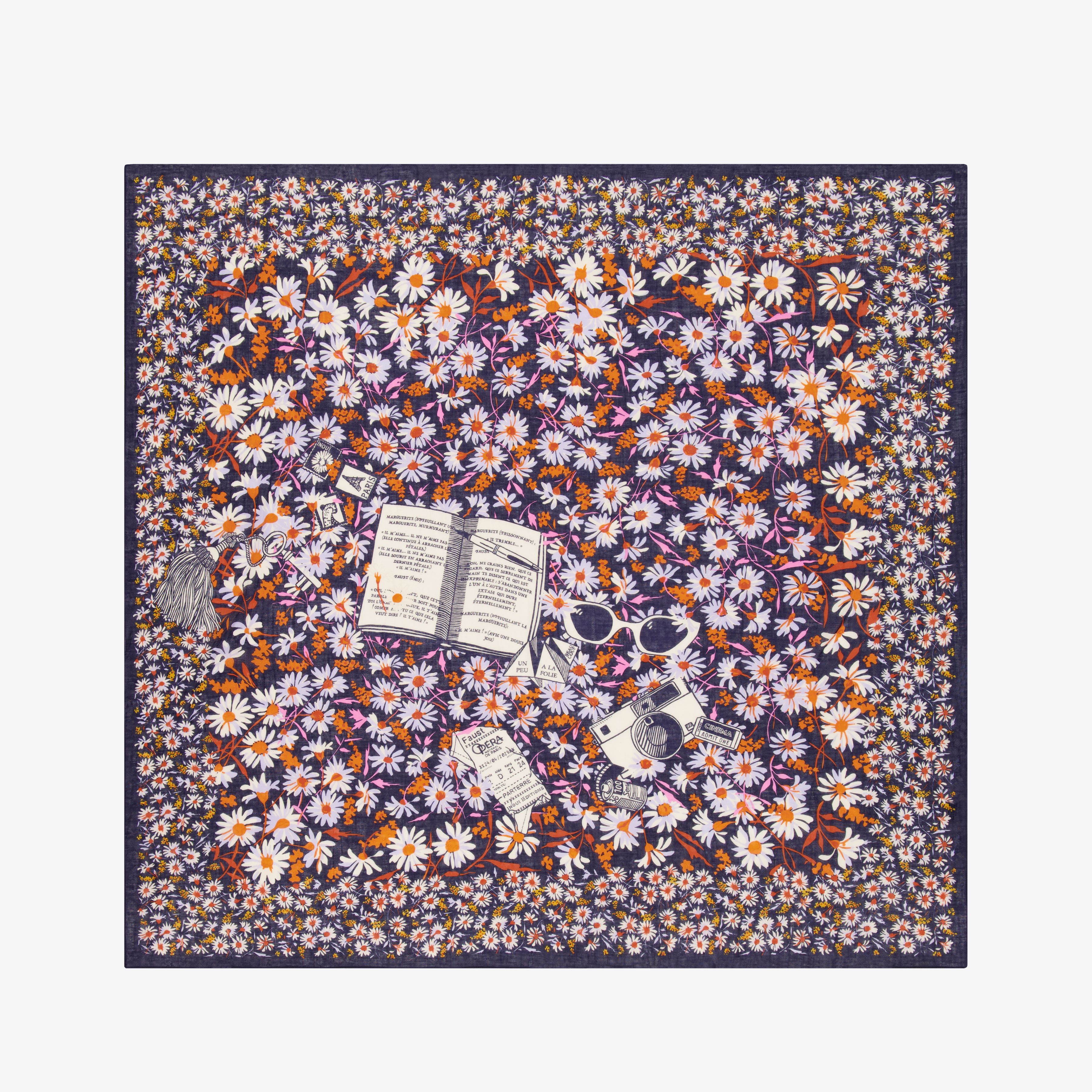 Square 100 - Faust - Purple