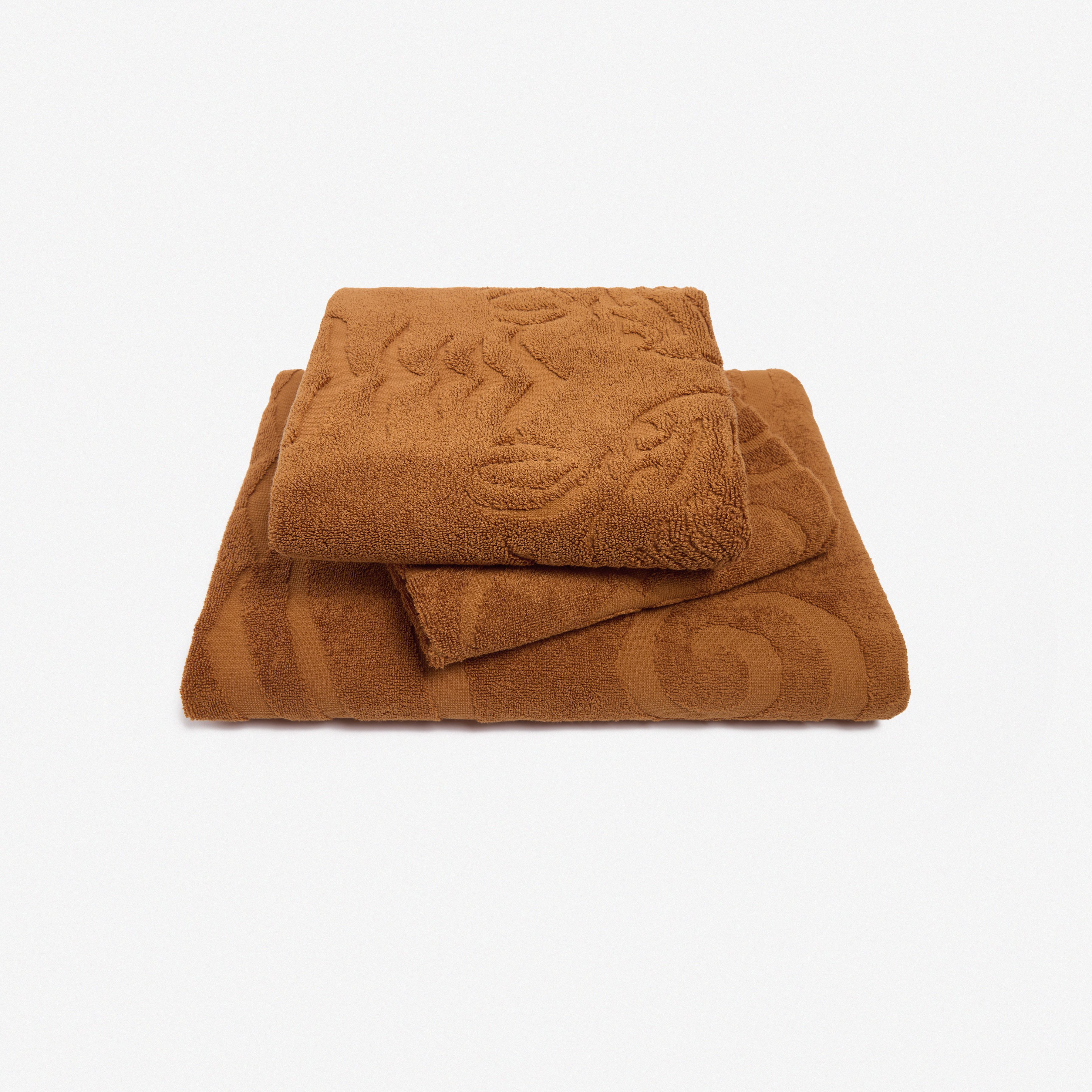 Towel 90 - Baldo - Caramel