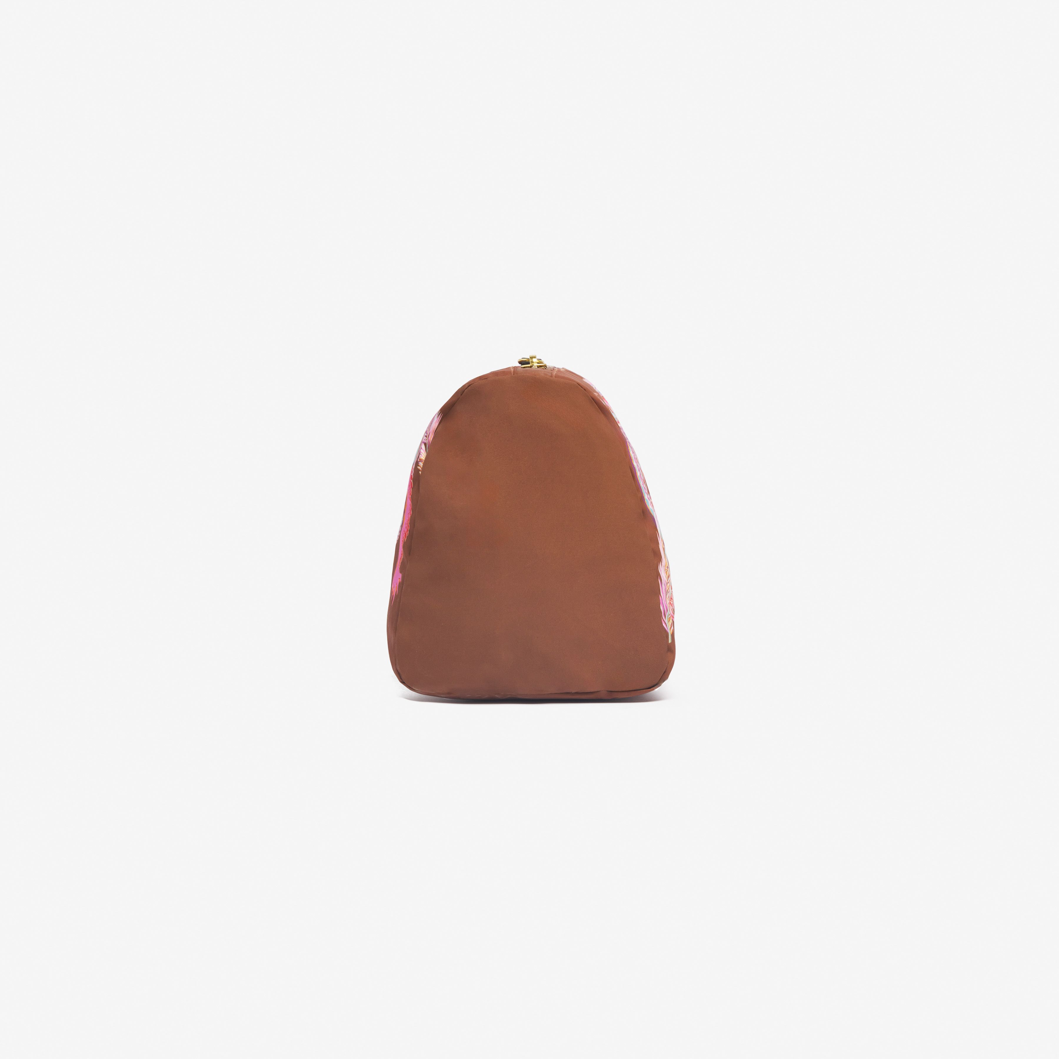 Case S - Croco - Caramel