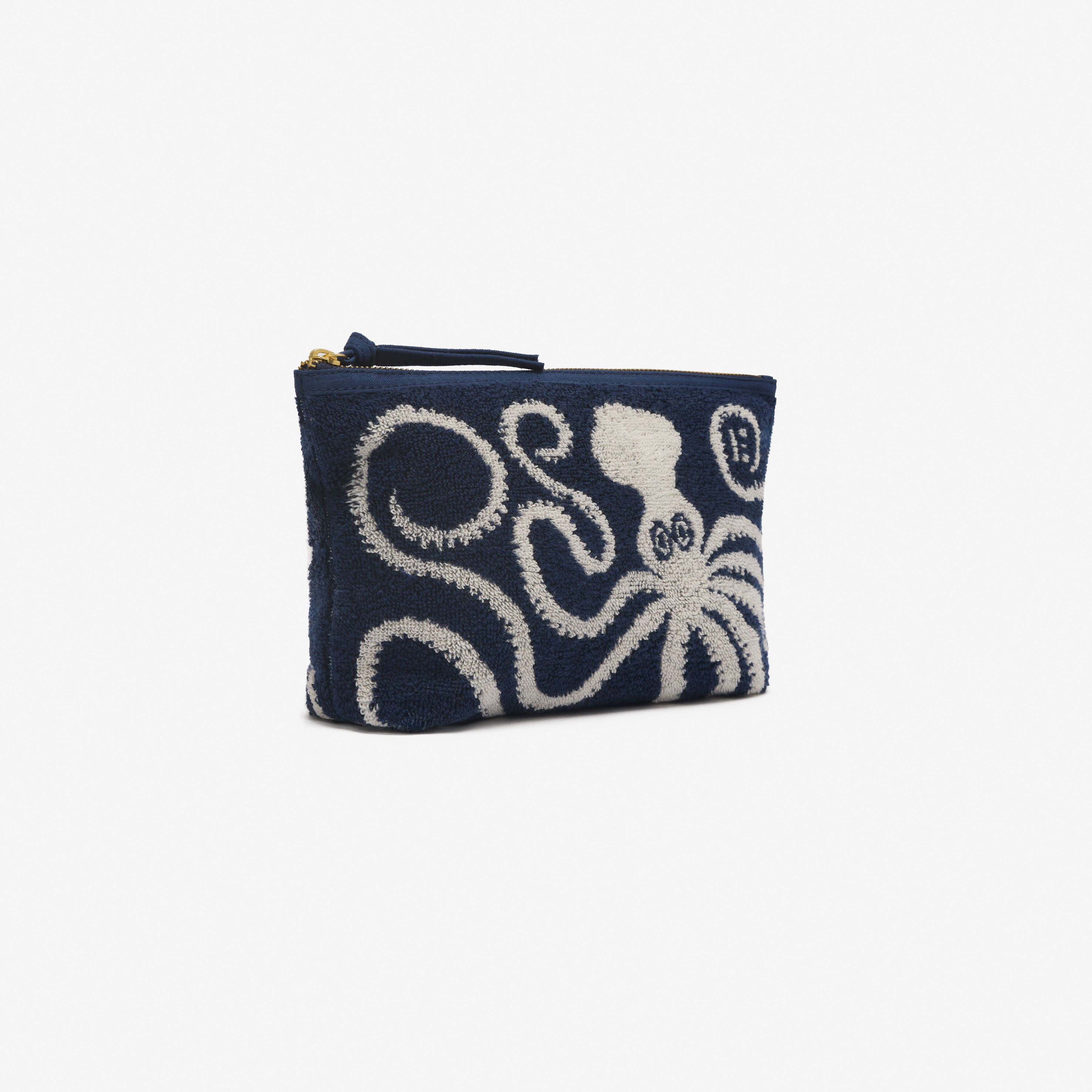 Case Terry - Octopus - Navy