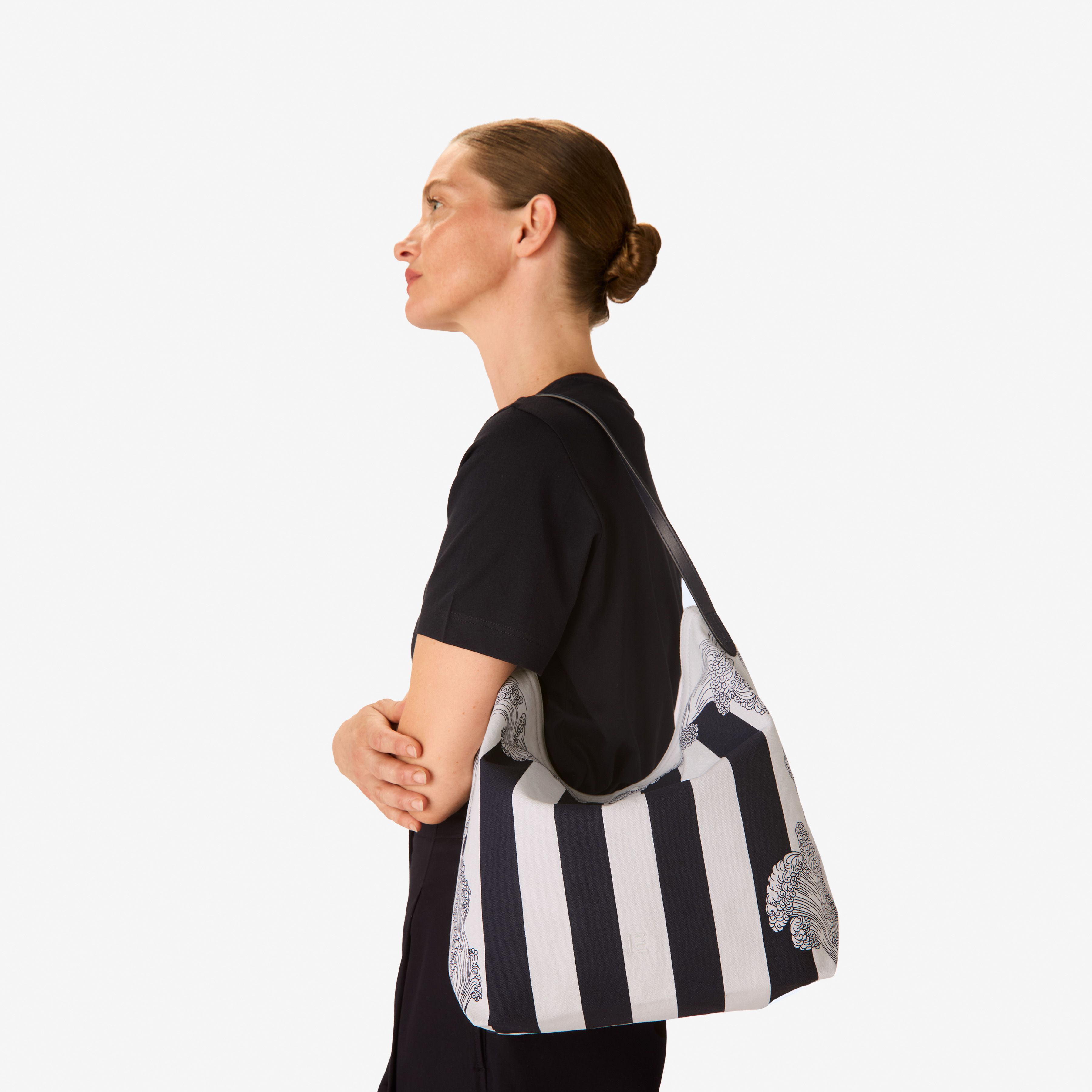 Campus Bag - Poseidon - Navy