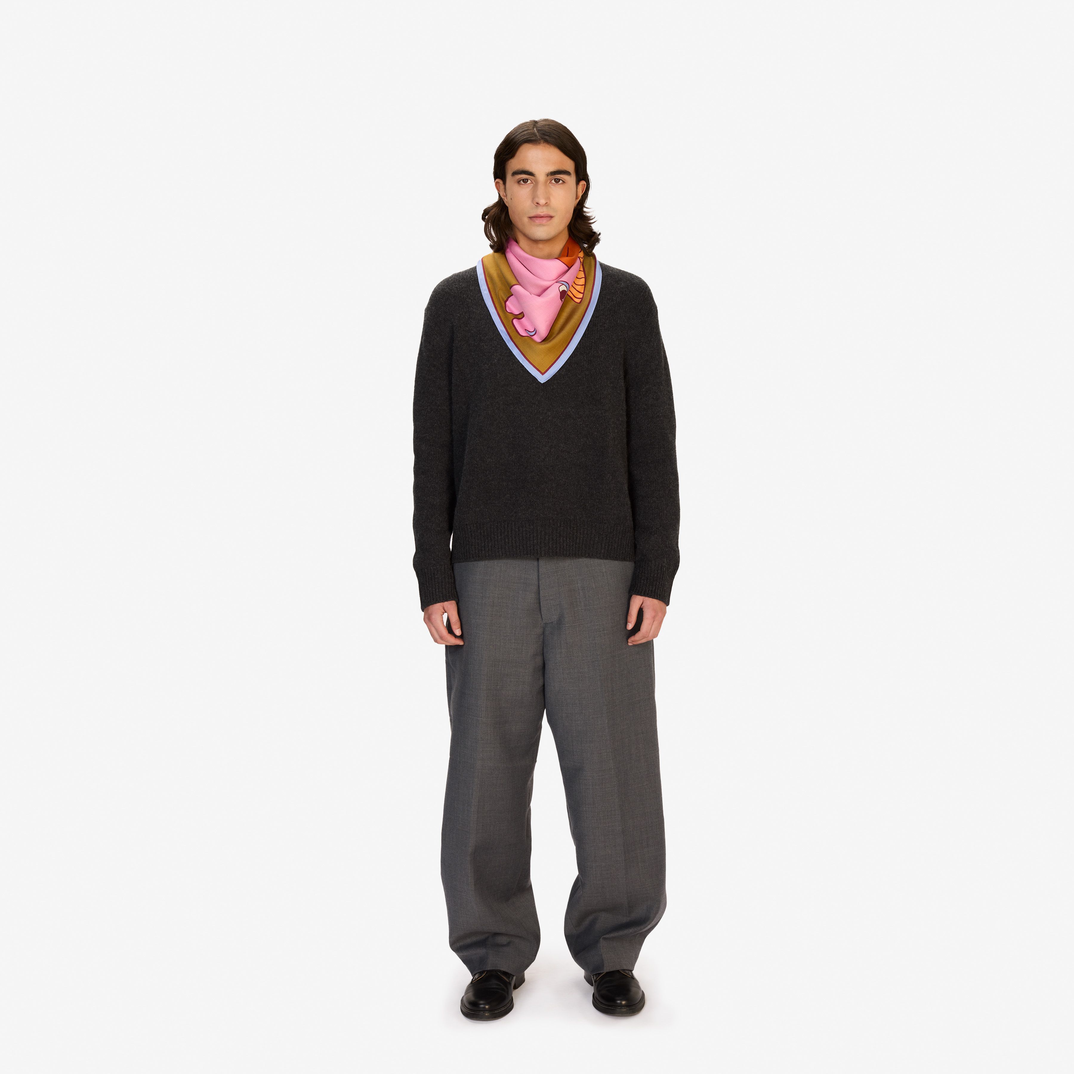 Square 100 - Cavale - Khaki