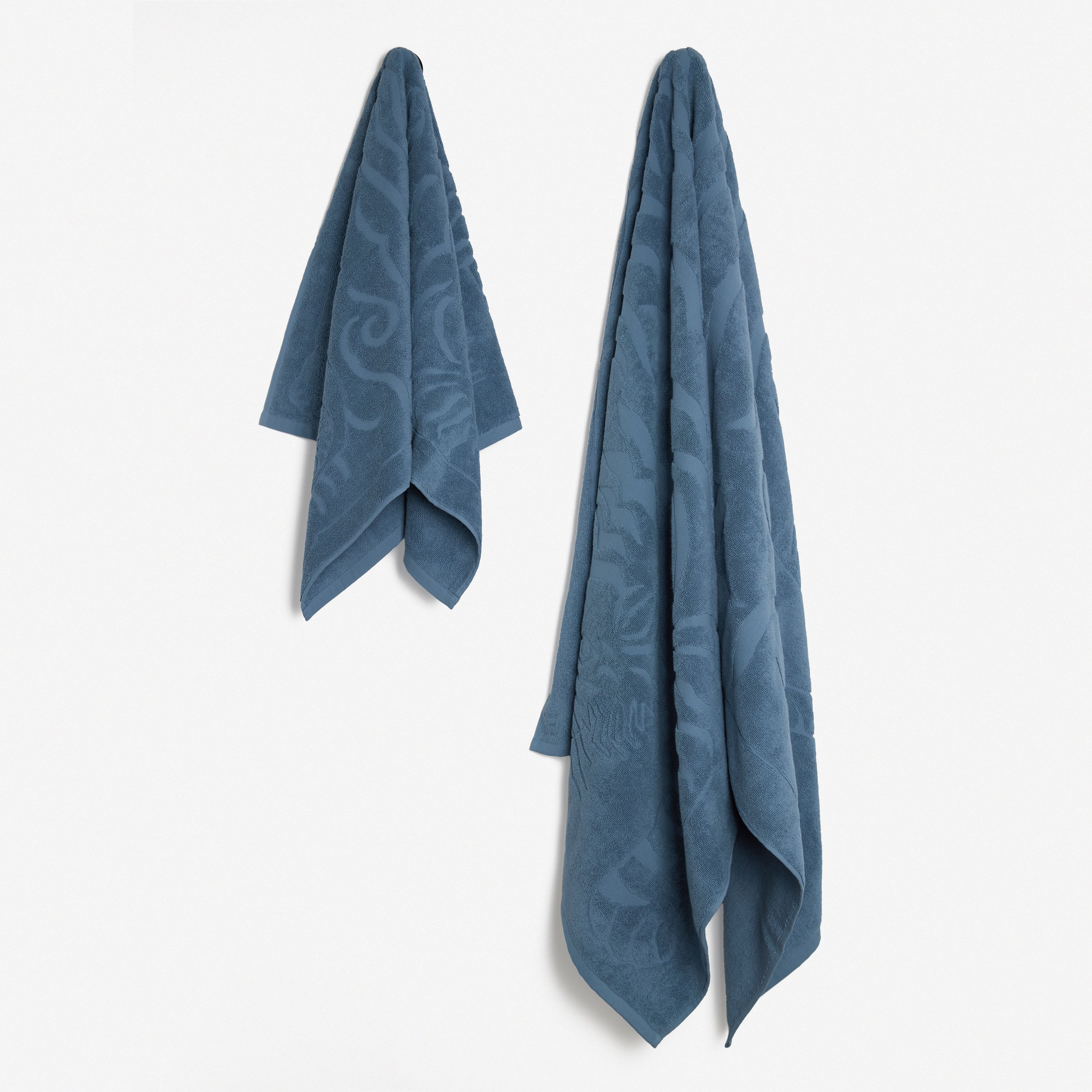 Towel 90 - Baldo - Blue