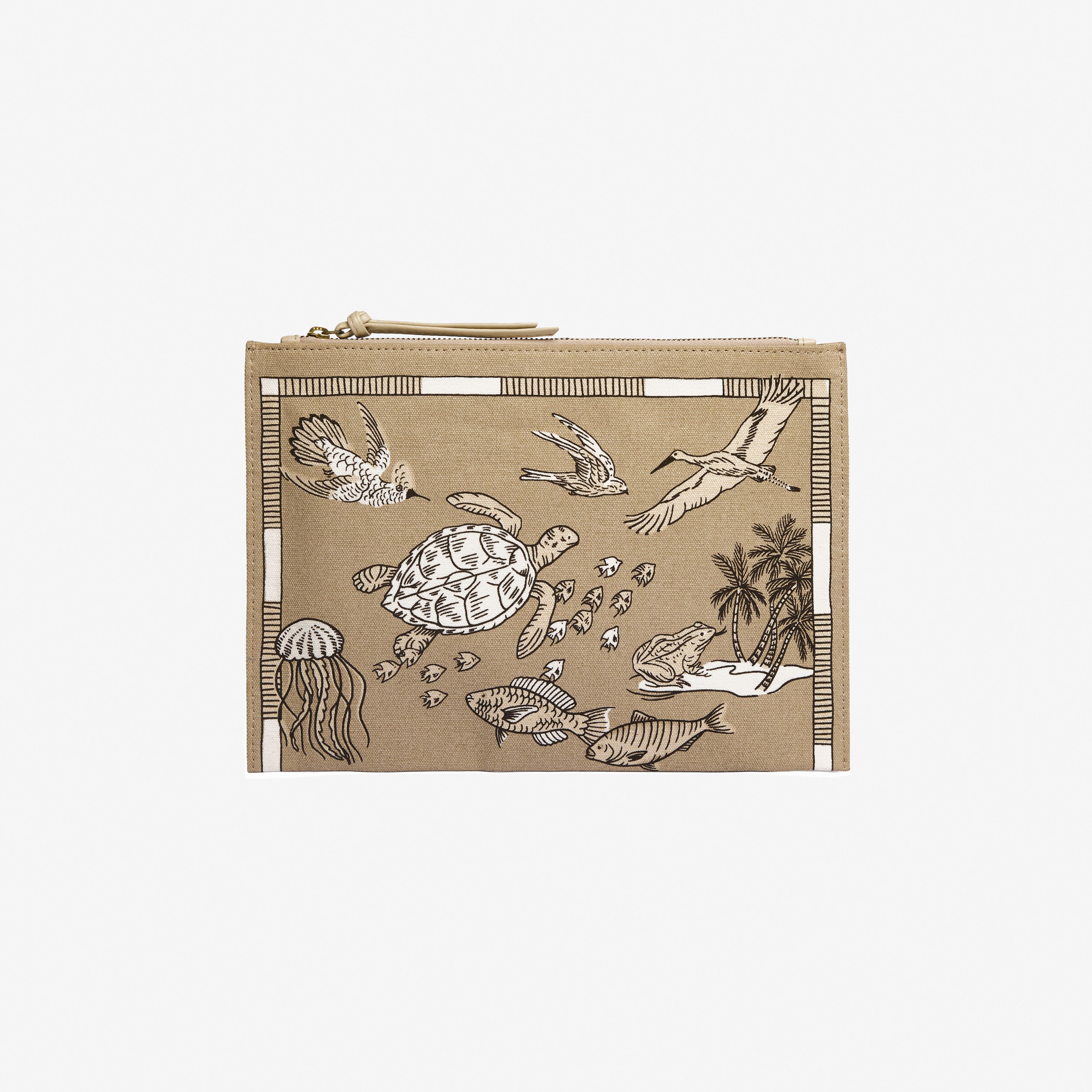 Pouch - Atlas - Sand