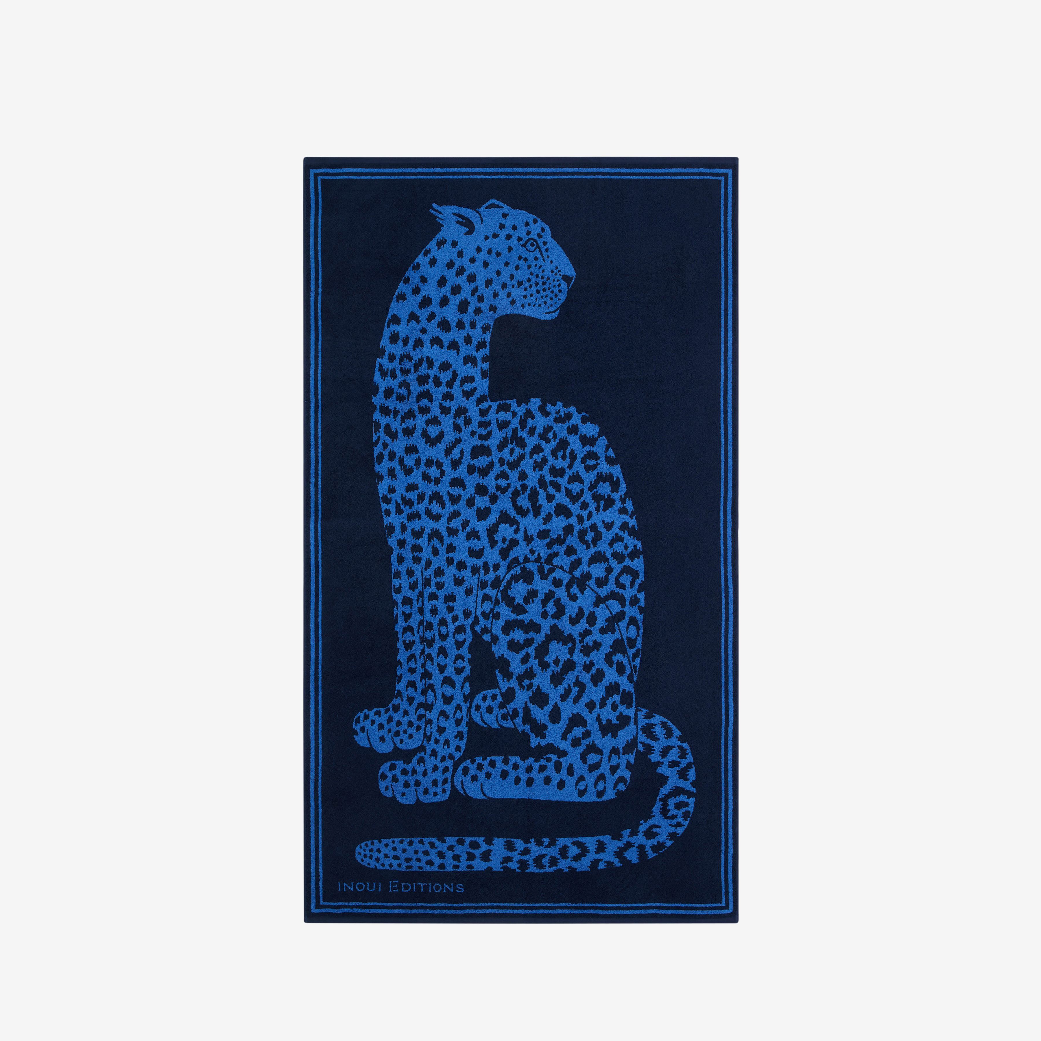 Beach Towel 100 - Fetiche - Bleu