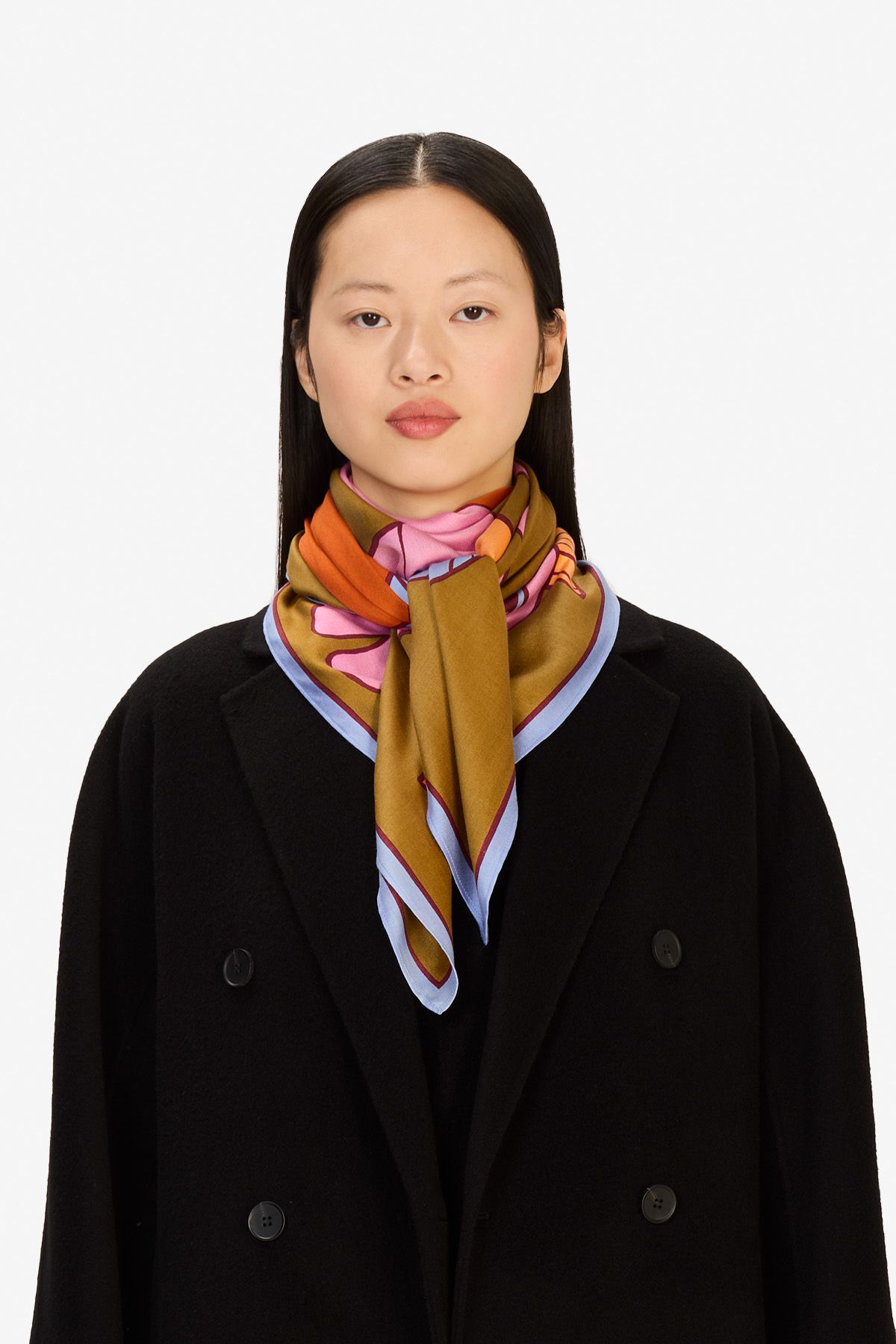 Square 100 - Cavale - Khaki