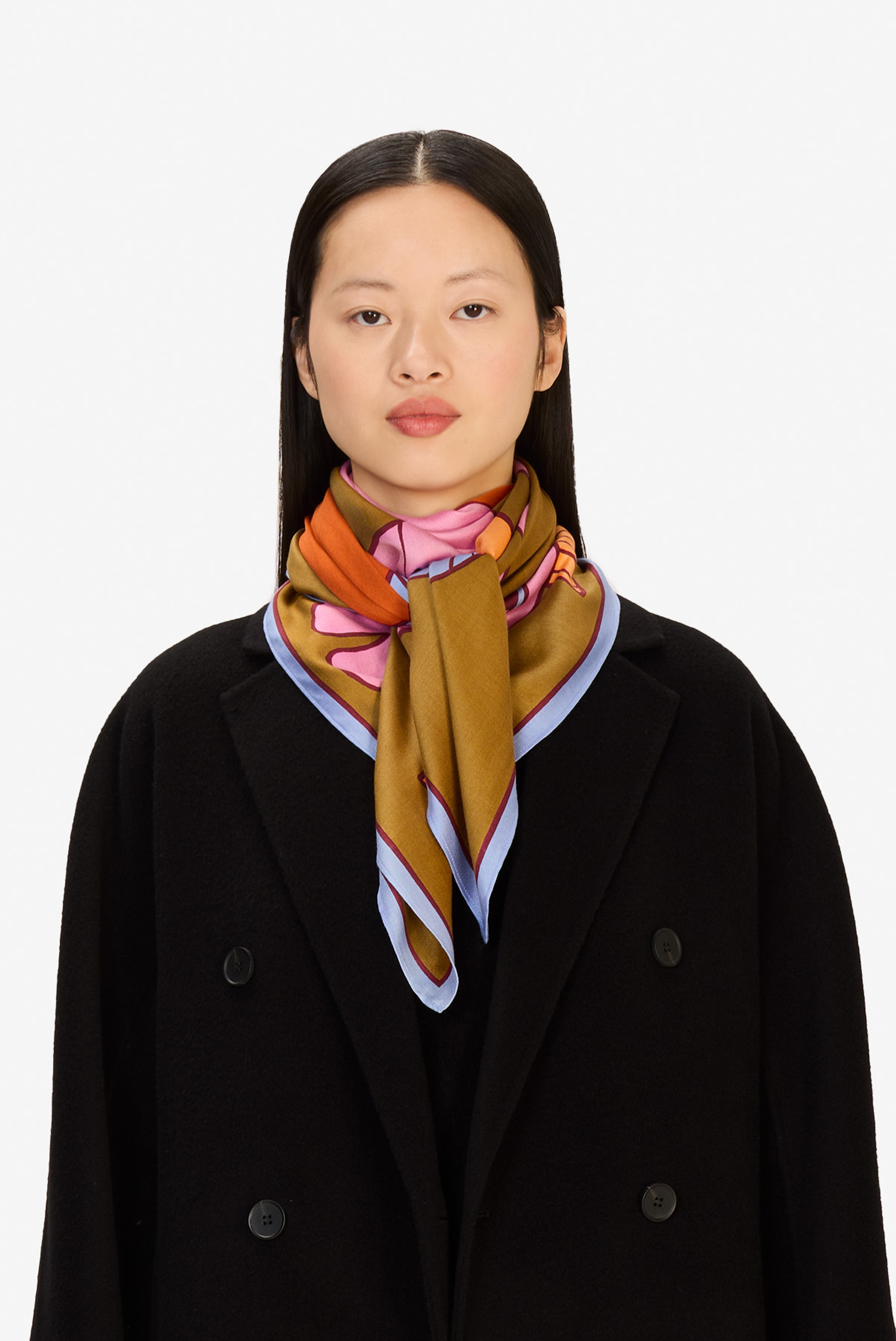 Square 100 - Cavale - Khaki