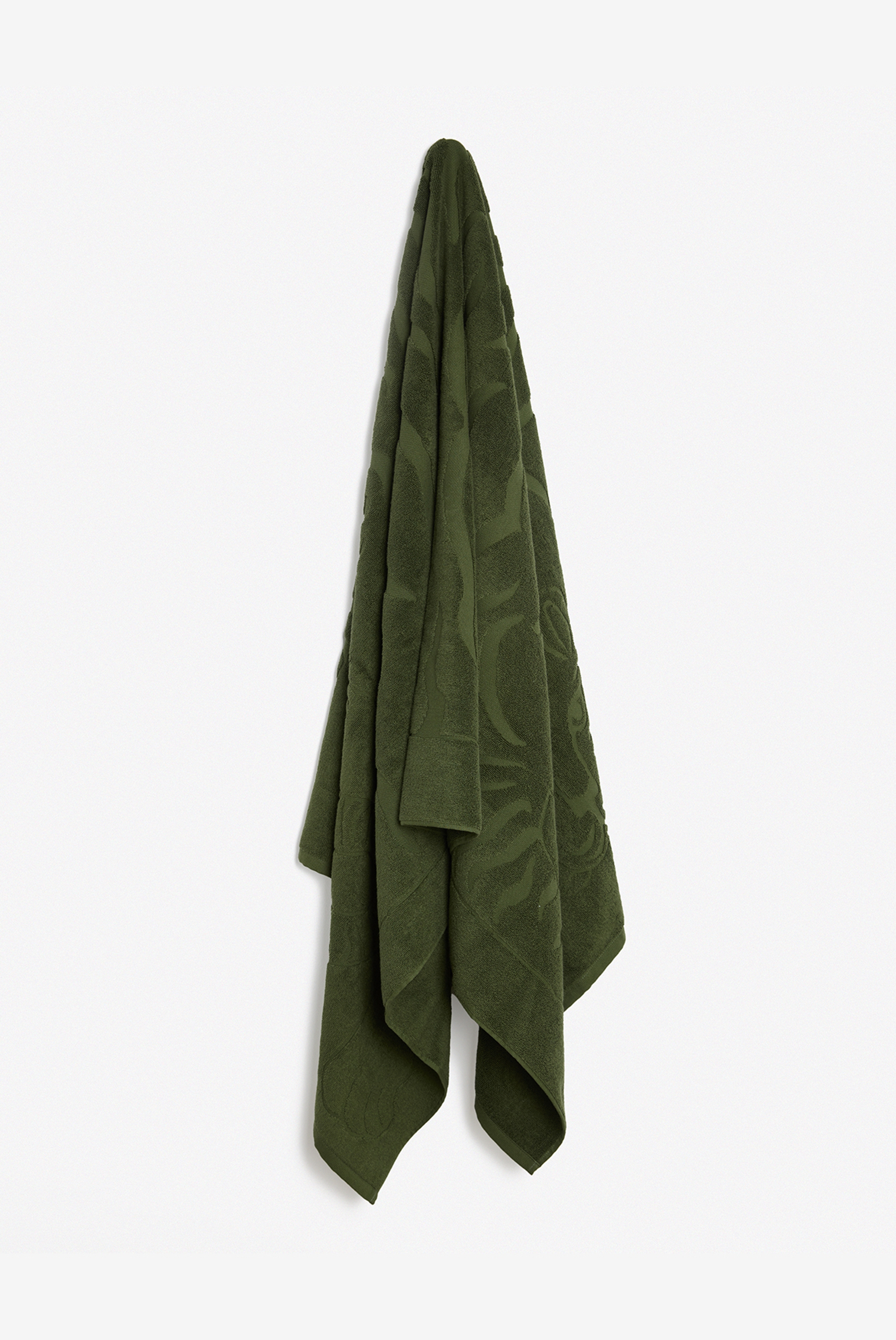 Towel 90 - Baldo - Emerald