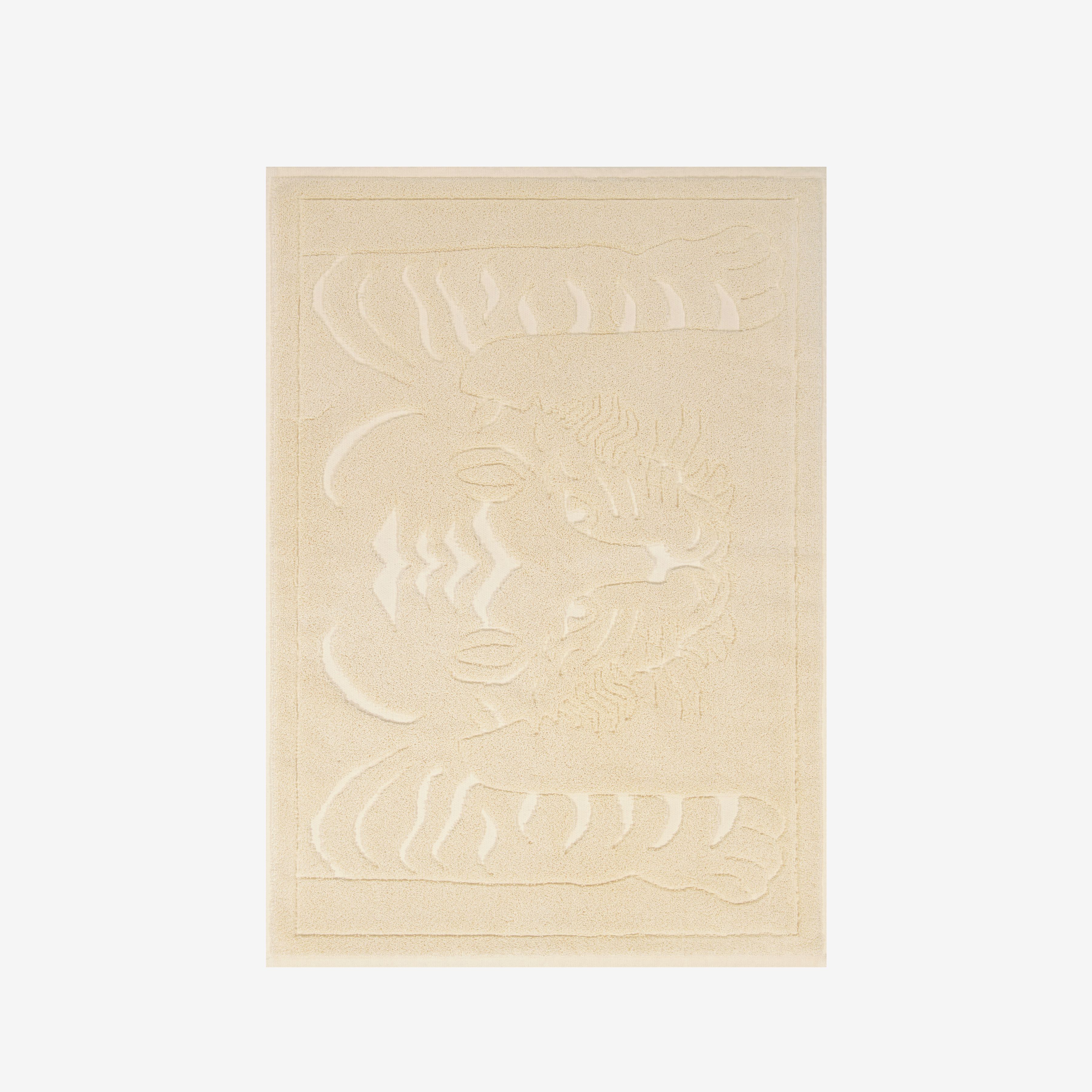 Bath Mat 50 - Baldo - Natural
