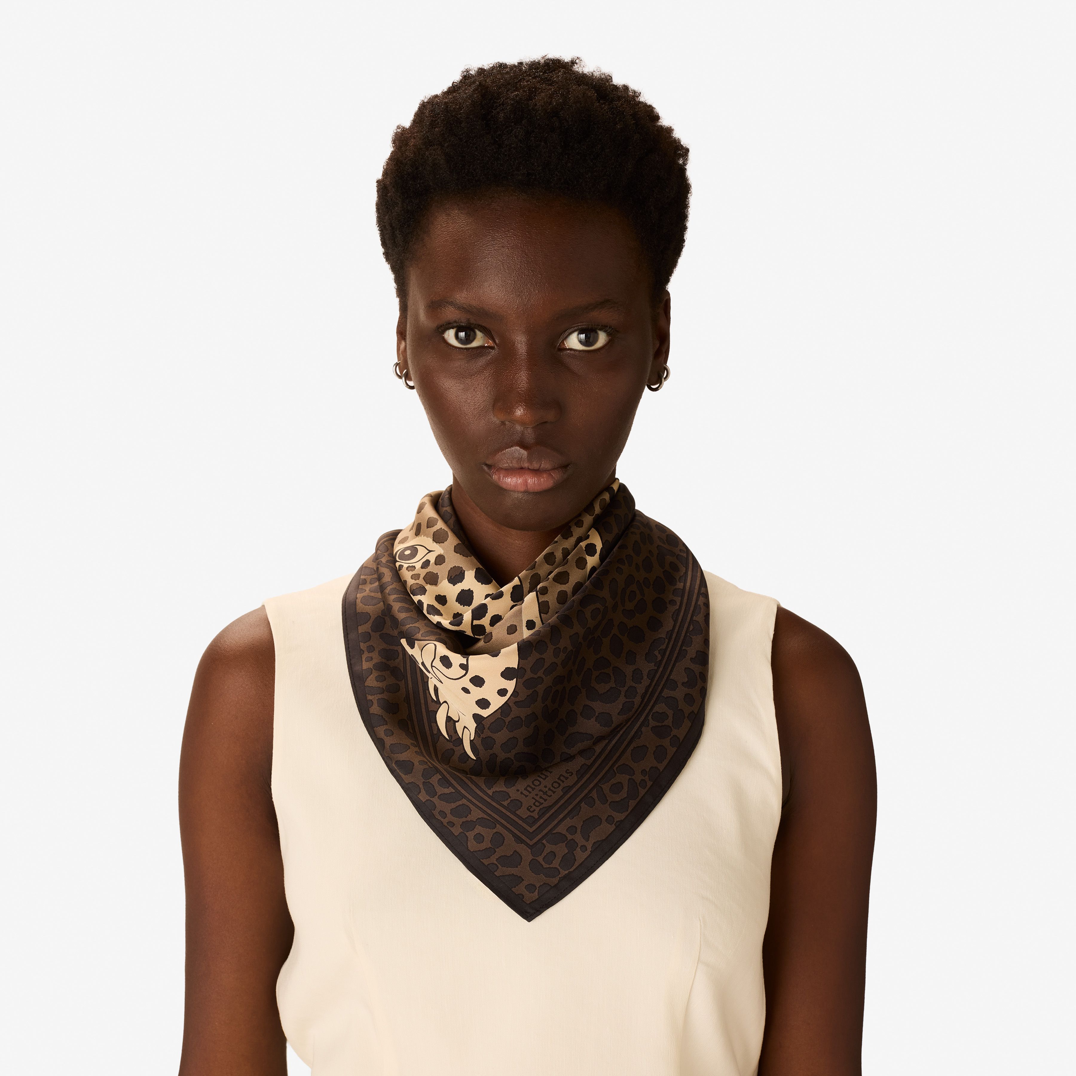 Square 65 - Felis - Grey
