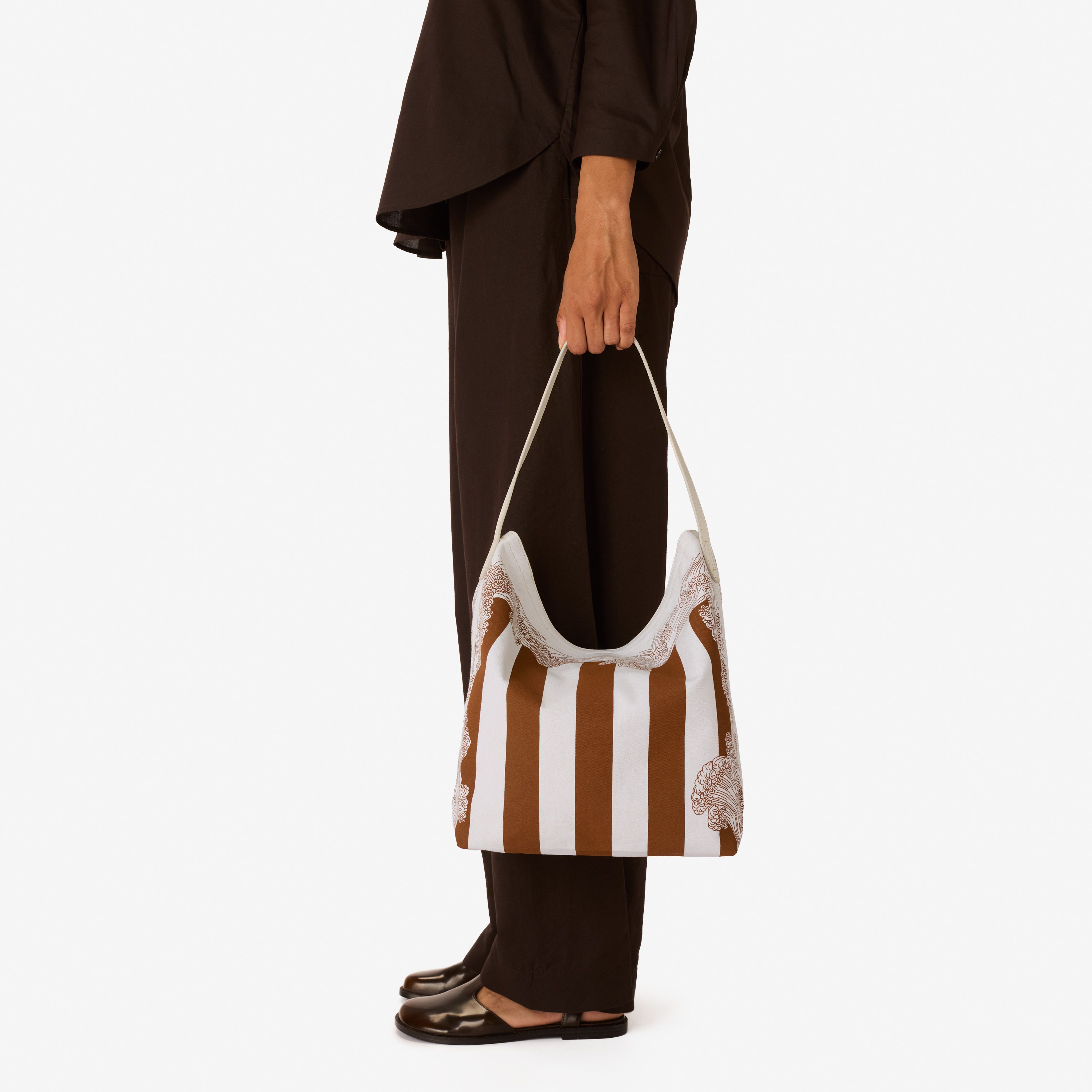 Campus Bag - Poseidon - Brown
