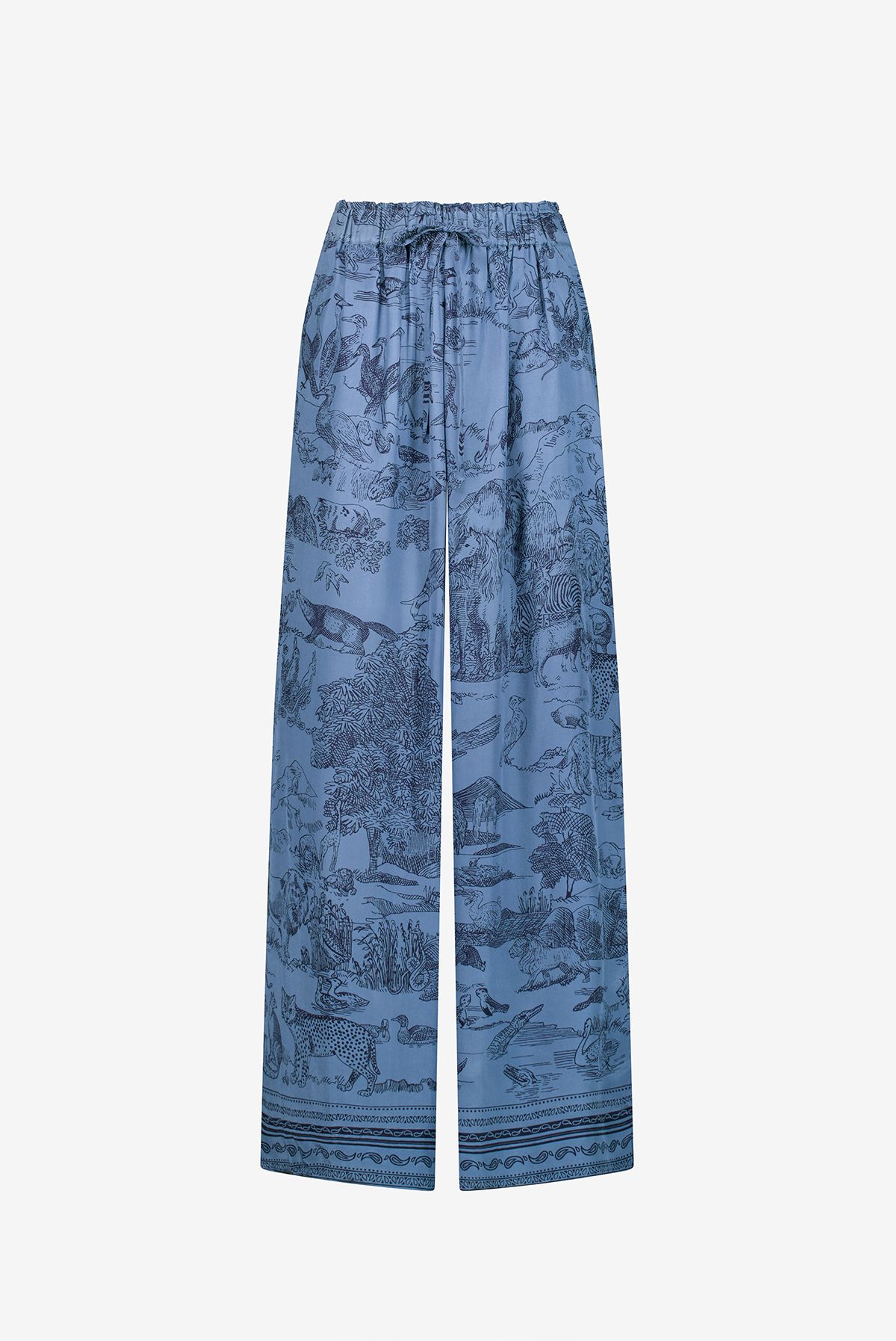 Pants M/L - Reverie - Navy