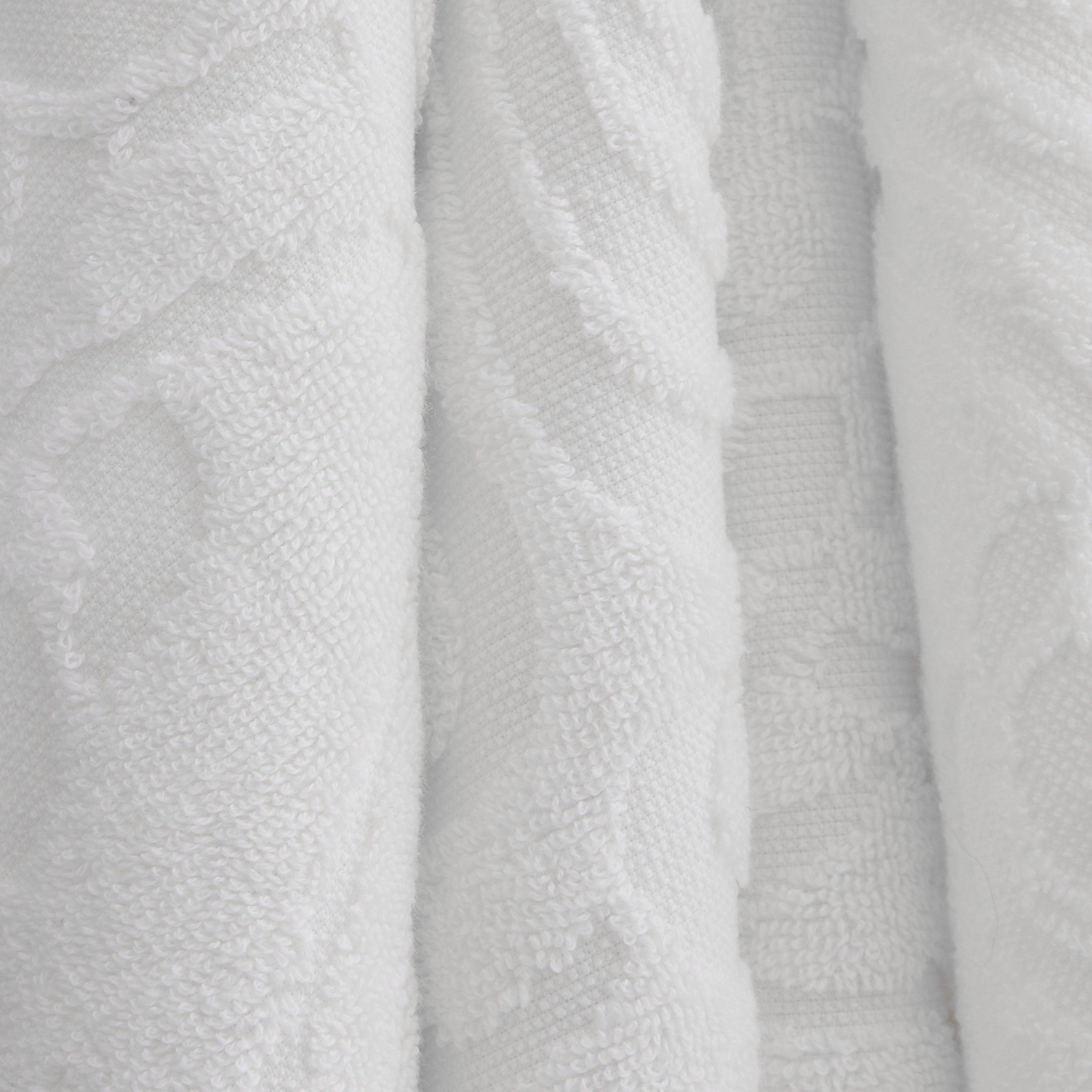 Towel 30 - Vague - Off White
