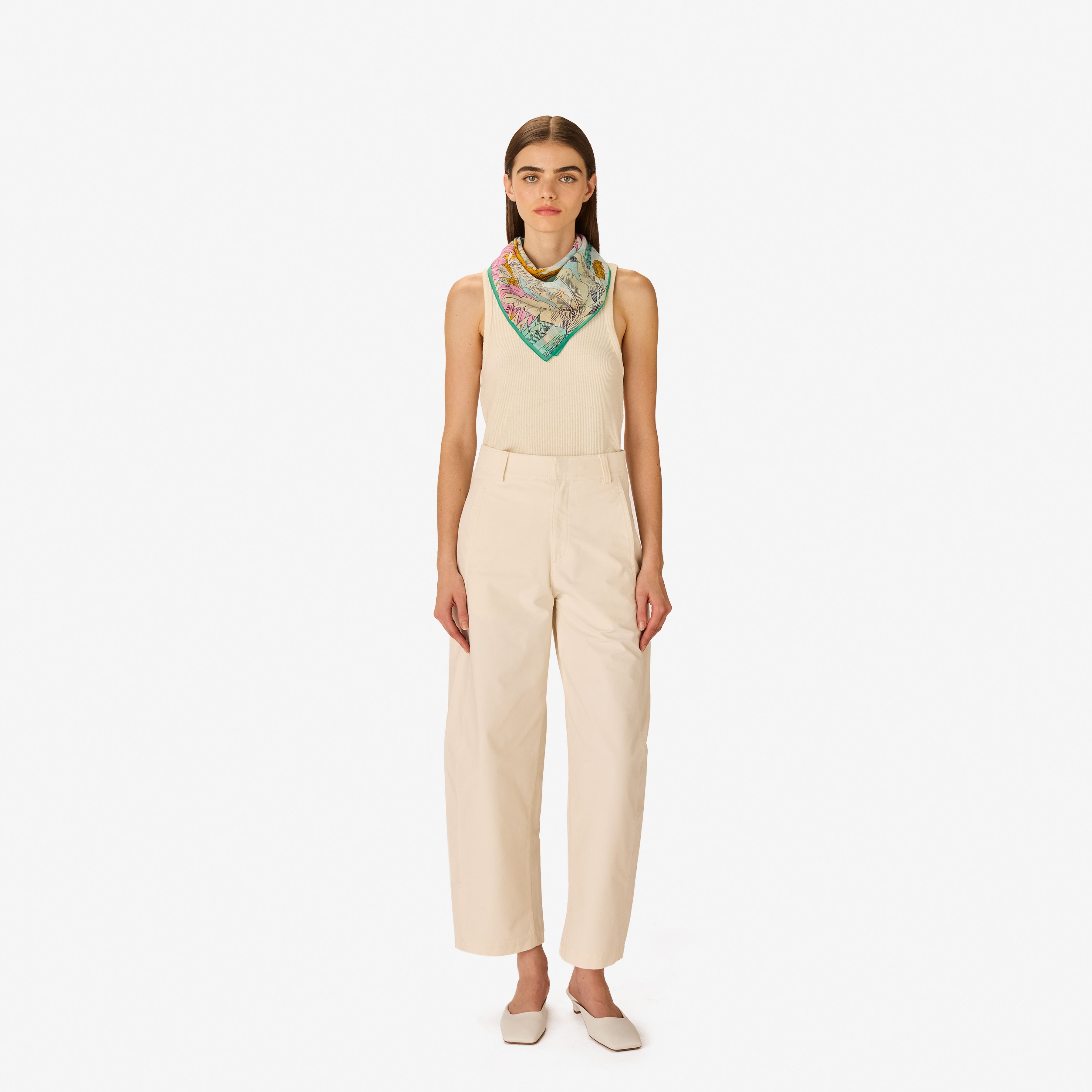 Square 65 Cotton - Robinson - Blue